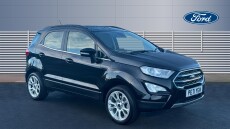 Ford EcoSport 1.0 EcoBoost 125 Titanium 5dr Petrol Hatchback